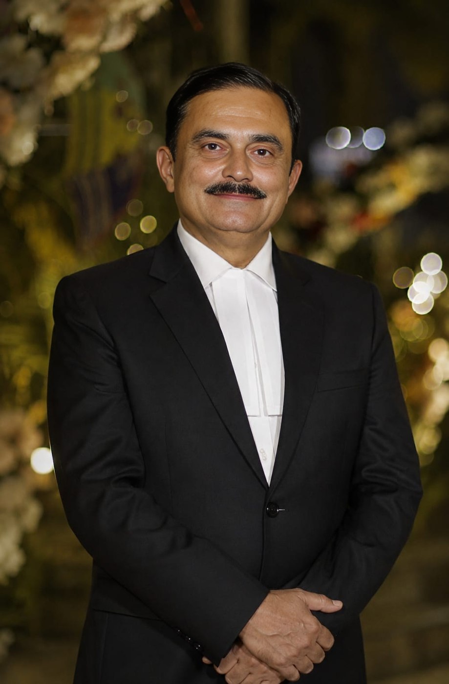 Anil Gahlot, Founder & Advocate at Apex Legis