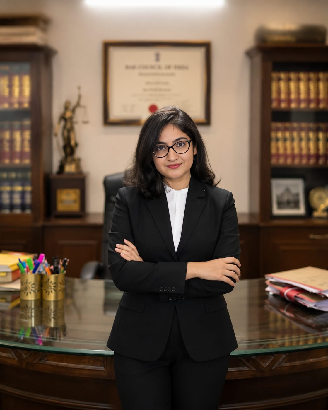 Divya Gulati, Associate & Advocate at Apex Legis