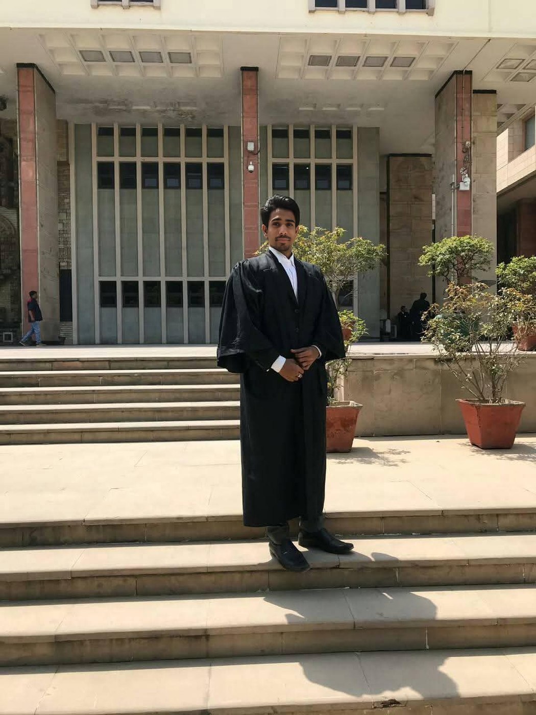 Hari Krishan Pandey, Senior Associate & Advocate at Apex Legis